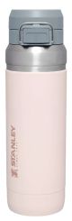 Stanley The Quick-Flip Water Bottle 0.7L Rose Quartz 