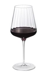 Georg Jensen Rotweinglas 6er Set Bernadotte 