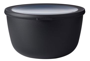 Mepal Multischüssel Cirqula 3000 ml Nordic Black 