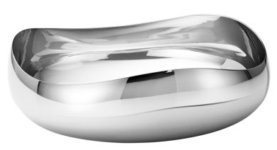 Georg Jensen Schale 16 cm Cobra 