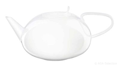 ASA Selection À Table Teekanne 1 L mit Edelstahlsieb 