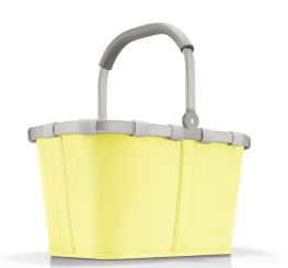 Reisenthel carrybag Frame Lemon Ice 