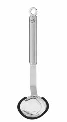 Rösle Rundgriff Saucenlöffel Silikon 