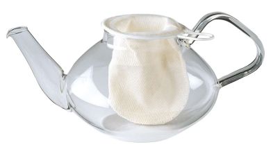 Westmark Teenetz Baumwolle für 4 Tassen 