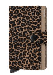 Secrid Miniwallet Leo Beige 