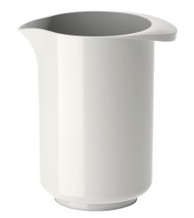 Rosti Rührbecher Margrethe 1,25 L Weiß Durostima® 