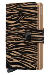 Secrid Miniwallet Zebra Beige 