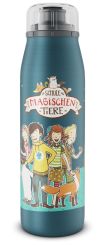 Alfi Isoliertrinkflasche Kids Iso SDMT Gruppe blau 0,5 L 