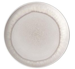 Villeroy & Boch Perlemor Sand Fruehstuecksteller 24x24x3 cm 