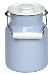 Riess Bunt Milchkanne mit Deckel 1,5 L 