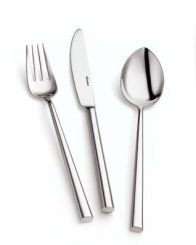 Wilkens Palladio 18/10 Menübesteck 71-tlg. poliert Edelstahl inkl. 11 Vorlegeteile 