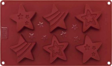 Birkmann Mini Cakes Stars mittel 
