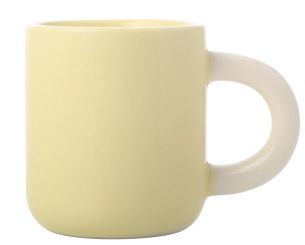 Maxwell & Williams Espressotasse 110 ml Gelb Sherbet 