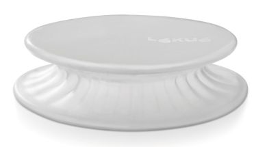 Lékué Stretch Top 26 cm Weiss 