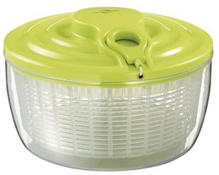Küchenprofi Salatschleuder WAVE, Grün 