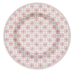 Greengate Teller klein 15 cm Gwen pale pink 