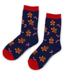 Legami Kindersocken Gingerbread 