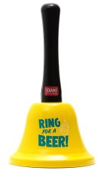 Legami Handglöckchen Ring For… Beer 