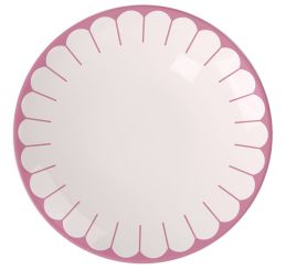 Villeroy & Boch Fleur Cassis Frühstücks-/Dessertteller 21x21x2,5cm 