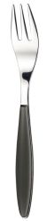 Guzzini Feeling Kuchengabel grau 15,5 cm 