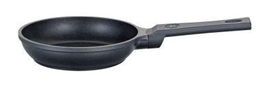 Spring Vulcano Mini Line Bratpfanne 18 cm schwarz 