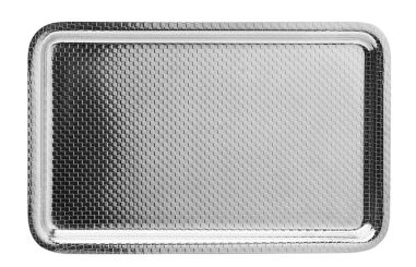 Guy Degrenne Tablett rechteckig 22x14cm Newport Cubique 