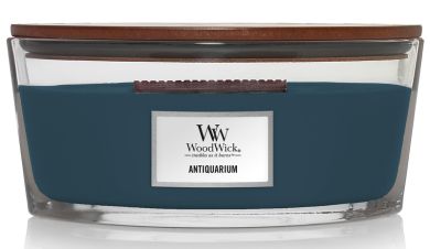 WoodWick Jar Ellipse Antiquarium 