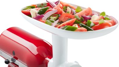 KitchenAid Einfülltablett für 5KSMFGA + 5KSMFVSP 