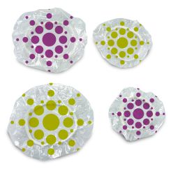 Städter Topfhauben 4-tlg. 