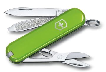 Victorinox Classic Sd 58 mm Smashed Avocado 