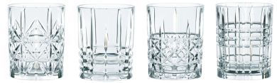 Nachtmann Highland Becher Set 4-tlg. 