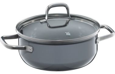 WMF Bratentopf 20 cm Fusiontec Essential Calmgrey 