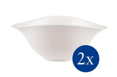 Villeroy & Boch Dune Salatschale Set 2-tlg.Vapiano Sets 
