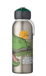Mepal Thermoflasche Flip-up Campus 350 ml Dino 
