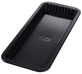 Birkmann Tarteform mit losem Emailleboden 40 cm Premium Baking 