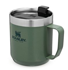 Stanley The Stay-Hot Camp Mug 0.35L Hammertone Green 