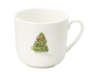 Dibbern Noël Becher mit Henkel 0,32 L 