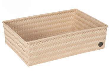 Handed By Basket rechteckig Fit Big sahara sand 