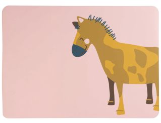 ASA Selection Tischset Western Horse Wiebke Kids 