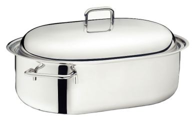 Kela Bräter oval Ivo 