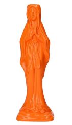 Gift Company Cadonna Vase M (H. 30,5cm) Madonna neon orange 