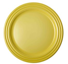 Le Creuset Frühstücksteller 22 cm Citrus 