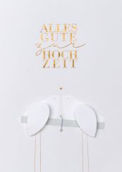 Räder Geldgeschenkkarte Zur Hochzeit 