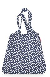 Reisenthel mini maxi shopper Signature Navy 