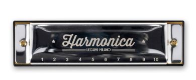 Legami Diatonische Harmonika In Der Tonart C 