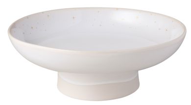 Villeroy & Boch Winter Glow Schale auf Fuß 24x24x9 cm 