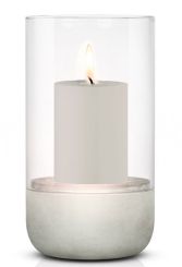 Blomus Calma Windlicht groß 