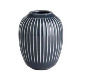 Vase H100 Hammershøi anthracite 