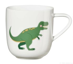 ASA Selection Henkelbecher Tyrannosaurus Rex Titus Kids L 8 cm B 8 cm H 8,5 cm 