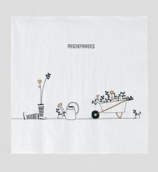 Räder Servietten 33x33cm Frischeparadies (20 St.) 
